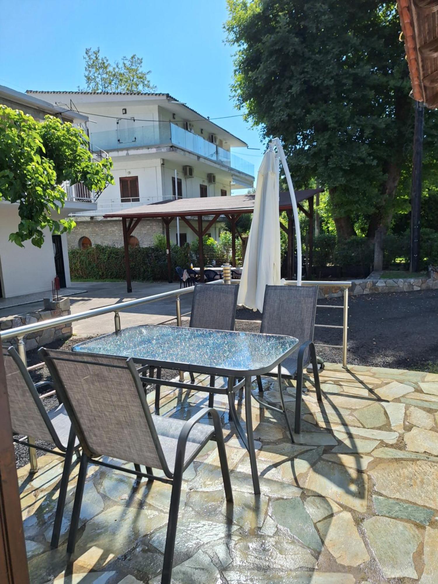 Veny House Villa Паралия Пантелеймонос Екстериор снимка