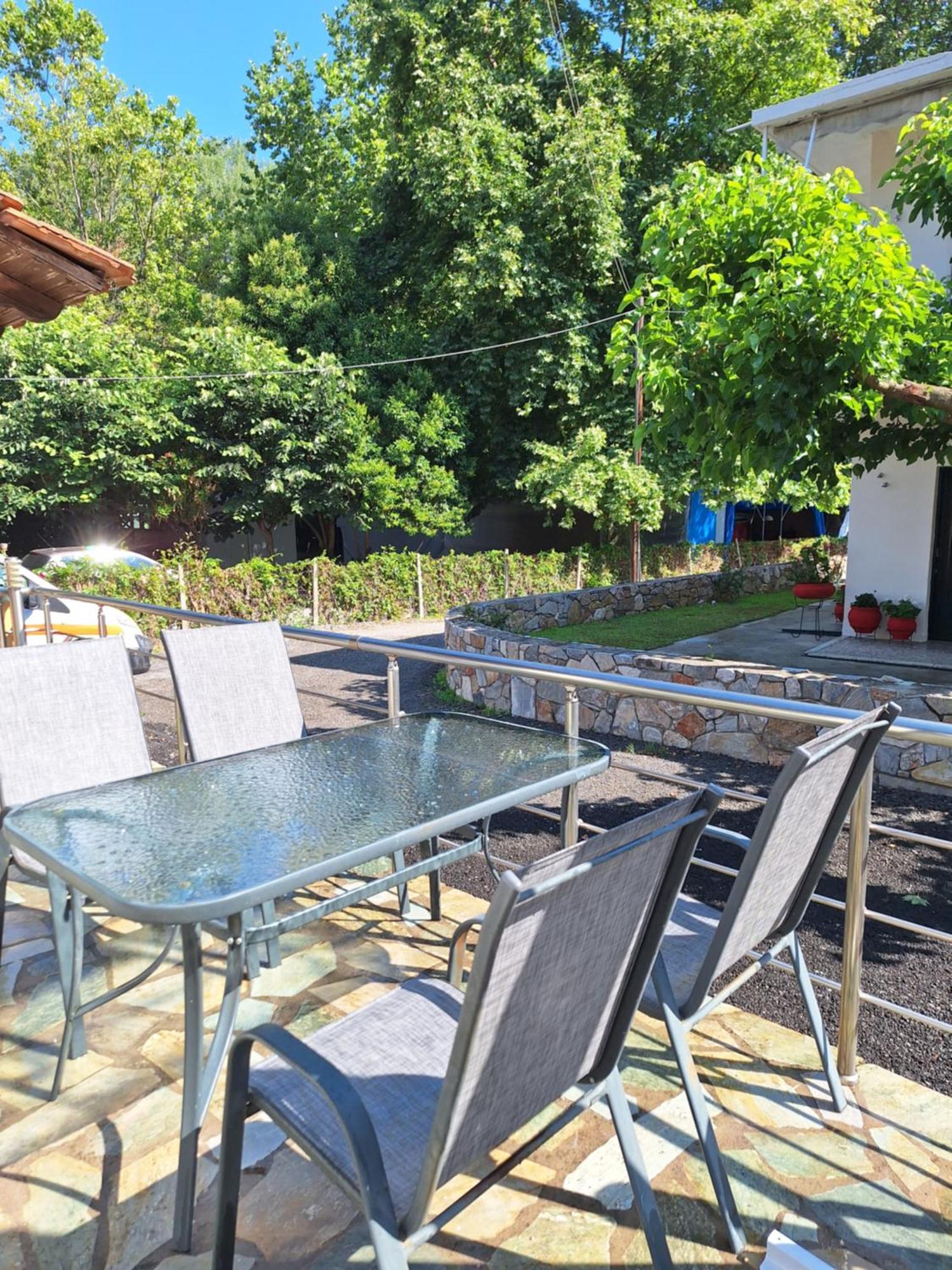 Veny House Villa Паралия Пантелеймонос Екстериор снимка